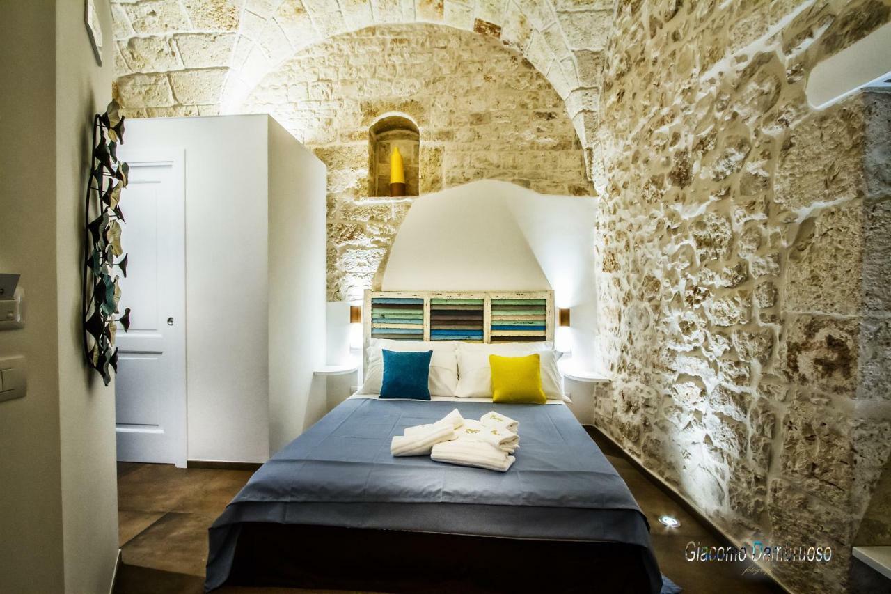 Beatrice Rooms Conversano Exterior photo