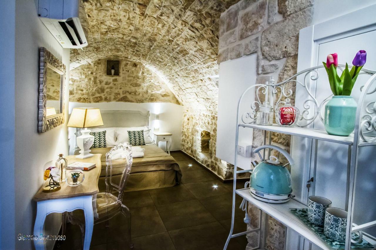Beatrice Rooms Conversano Exterior photo
