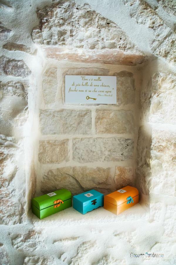 Beatrice Rooms Conversano Exterior photo